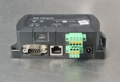 KEYENCE SR-LR1 PLC Communication Unit Module (BIN313)