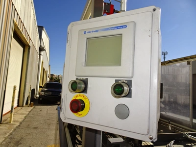 USED PEARSON PACKAGING CE35-20T