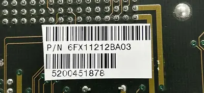 Used SIEMENS 6FX1121-2BA03 Industrial Controls Ohio US | Surplus Asset Holdings #1236819