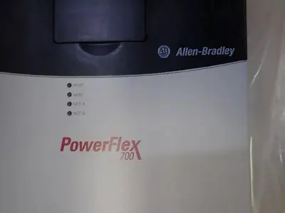 ALLEN BRADLEY 20BD077A0AYNAND0 POWERFLEX 700 DRIVE VFD 60 HP NEW UNIT STOCK S654