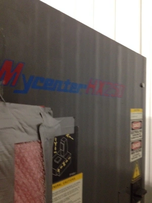 USED 1999 KITAMURA MYCENTER-HX250