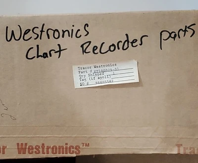 NEW Westronics KT100029-01