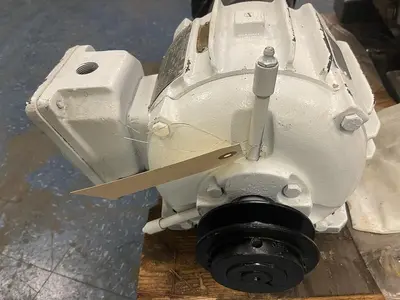 USED ALLIS-CHALMERS GKK