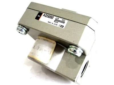 NEW SMC AQ5000 EXHAUST VALVE