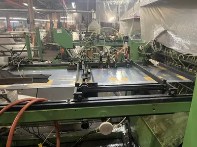 2023 CenturyTech CT9014 Bag Machines, Wicketer | Mark One Machinery (11)