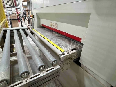 Used 2016 SCM DMC SY TC 1350 Denibbing Sanders Minnesota US | MachineryMax #1572024