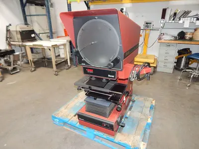 Used STARRET VB400 Comparators Texas US | Aucto #1307326