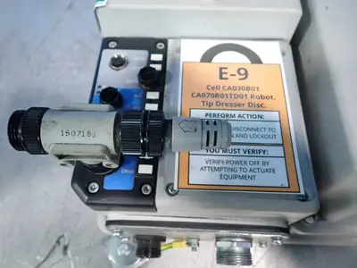 USED ALLENBRADLEY 280DF12Z10CGRW3P1
