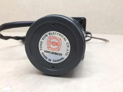 New | in-Stock YONG KUN 64565465453456546 Gearmotors California US | Amiron Machinery #723186