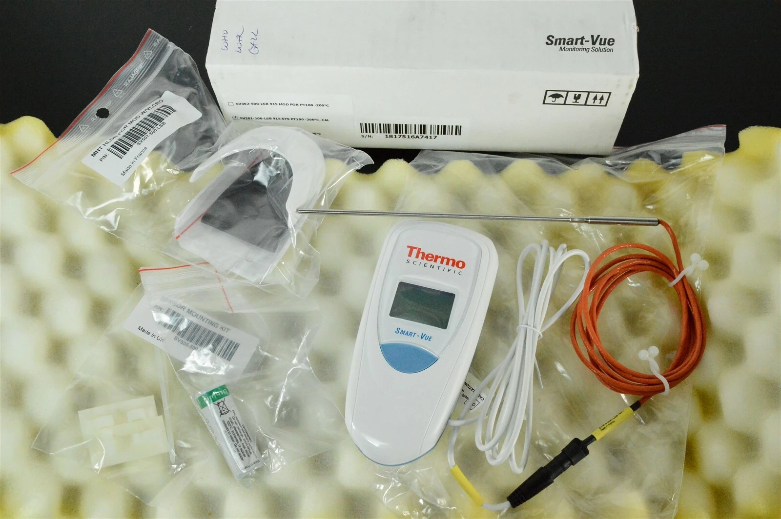 NEW Thermo Scientific SV201-100-LSB SV201100LSB
