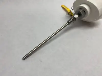 New | in-Stock Therma Tron X Pyromation Thermocouple Probe Sensor Thermocouples Michigan US | Maverick Industrial Sales #1400736