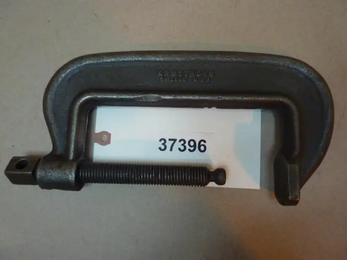 Used ARMSTRONG 106 Clamps Michigan US | Ideal Machinery #585291