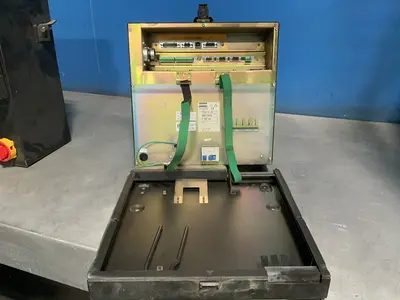Used 2006 ATLAS COPCO PF3107GHW Automation Control (HMI) Ohio US | HGR 24 #1515820