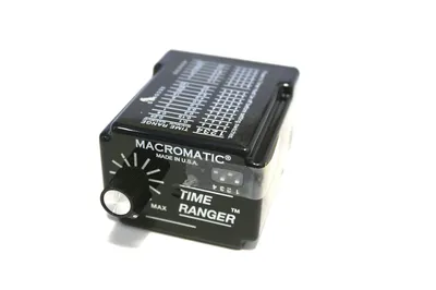 NEW MACROMATIC SS-61626-B RELAY SS61626