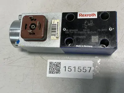 USED REXROTH 0811402019
