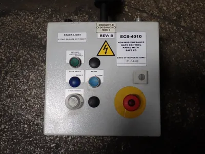 Used 2009 SIEMENS GMECS4010 Electrical Panels Ohio US | HGR 24 #878359