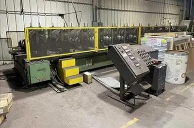 USED BRADBURY D3-30-12