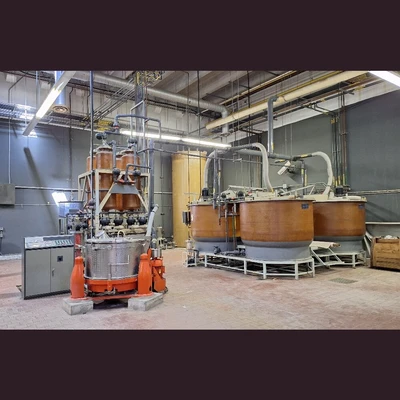 Unused, Surplus Refinery Equipment