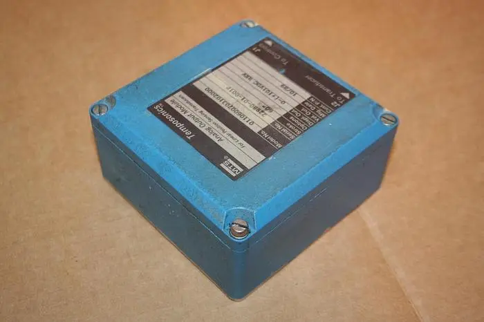 Used TEMPOSONICS INC 110600703102000 Transducers Michigan US | Ideal Machinery #692356