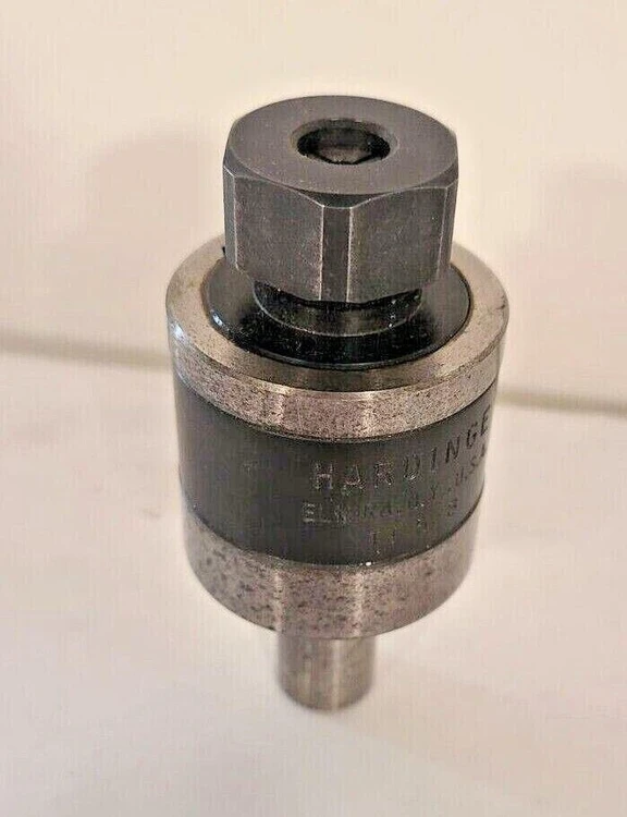 Used Hardinge Does Not Apply Tapping Heads | Amiron Machinery #738619