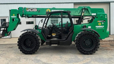 USED 2014 JCB 507-42