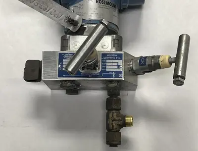 USED ROSEMOUNT 3051CG2A02A1AM5S5