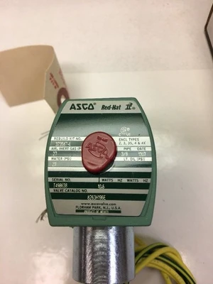 NEW ASCO 8263H196E