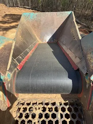 USED 2013 POWERSCREEN WARRIOR 1800