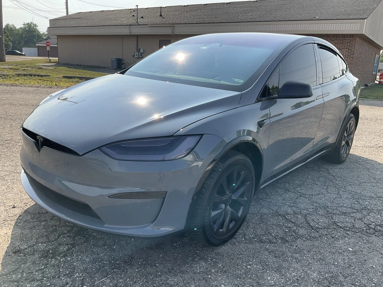 Used 2022 TESLA MODEL X SUVs Michigan US | Miedema Asset Management Group #1361844