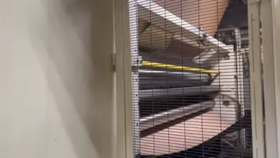 2007 FOSBER 110 Corrugator Components, Glue Unit | Corrugated Machinery Brokers (3)