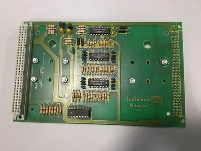 USED BACHMANN CVA500100/2