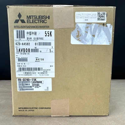 NEW MITSUBISHI FR-D740-11K