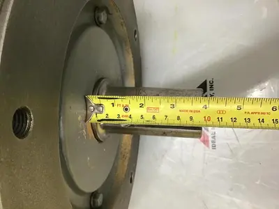 USED GENERAL ELECTRIC / GE 5K365JL322AP
