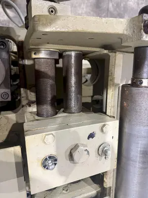 USED MINSTER MEF 5-14
