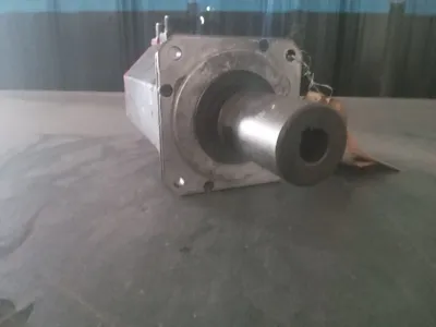 USED FANUC A06B-0128-B077