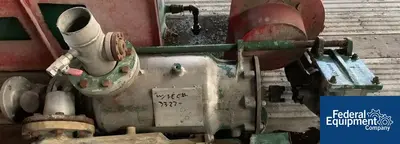 USED Alfa Laval Alfa Laval Disc Centrifuge, Model SPQX512-S-31CG-60