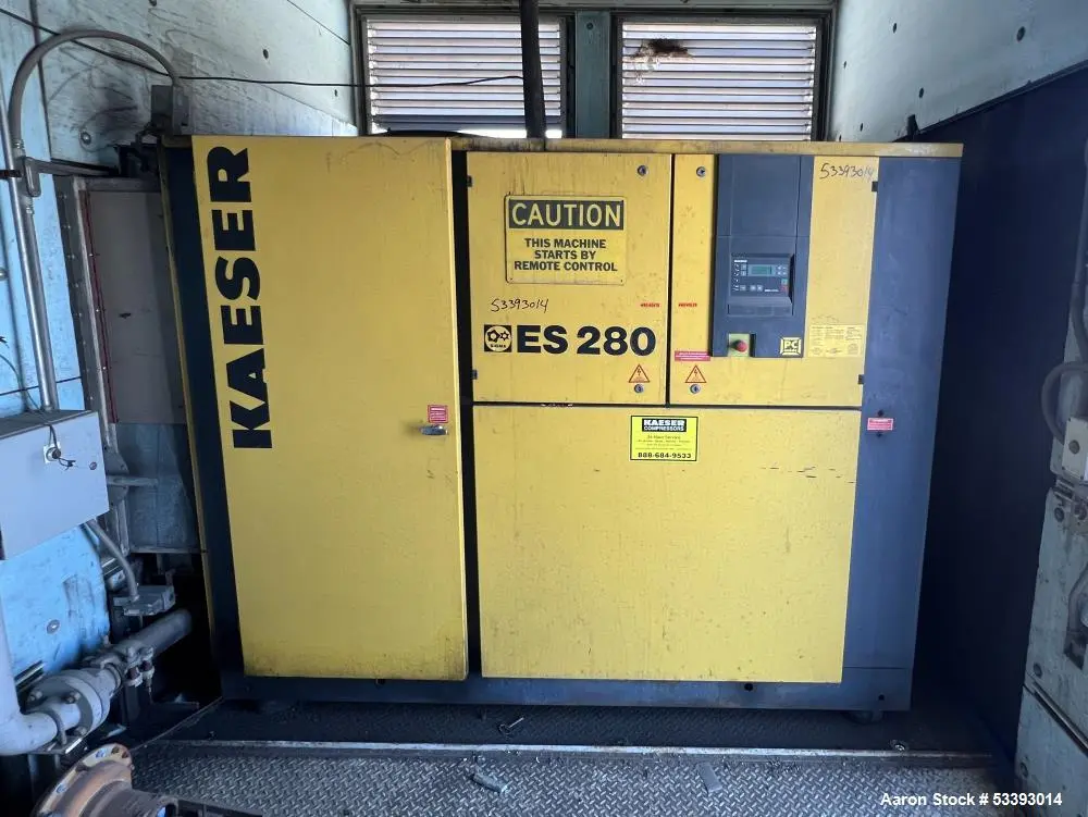 USED KAESER ES-280
