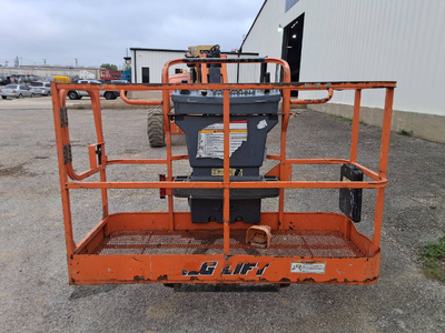 USED 2013 JLG M600JP