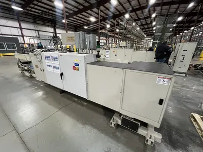 2015 Century Tech CTY 9014R LH Bag Machines, Wicketer | Mark One Machinery (4)