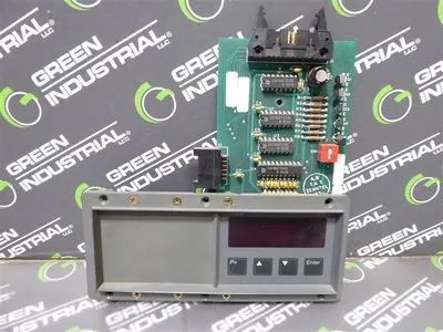 Allen Bradley 120771 / 120663 Variable Frequency Drive Interface Rev 02 Used