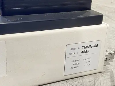 Used Mark-10 Motorized Force Test Stand Tensile & Compression Testers Michigan US | Maverick Industrial Sales #1502511