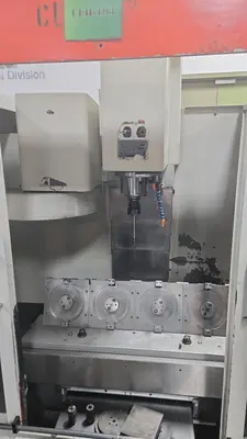 2004 FADAL VMC-3016L Vertical Machining Centers | Toolquip, Inc. (2)