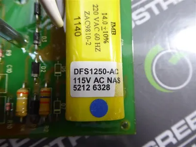 North American Signal DFS1250-AC Beacon Internal Assembly Used