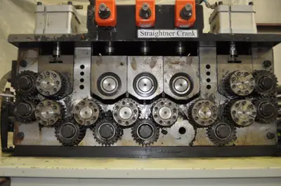 USED 2004 MILLUTENSIL SMOC5000, RDSA1180