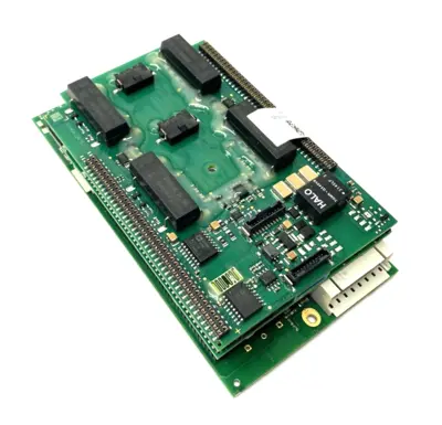 USED AKASOL CONTROL BOARD MODULE 2E010110