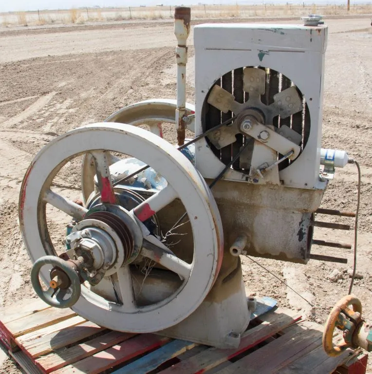 USED FAIRBANKS MORSE 208