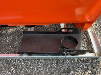 Used WOLVERINE DCM250 CONCRETE MIXER SKID STEER ATTACHMENT Cement Mixers Michigan US | Miedema Asset Management Group #1768780