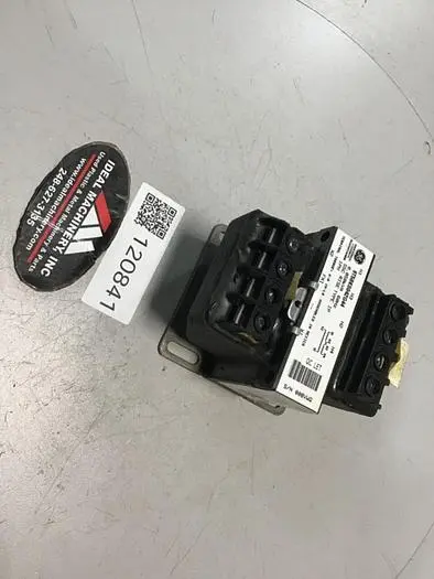 Used GENERAL ELECTRIC 9T58K0042G44 Transformers Michigan US | Ideal Machinery #591033