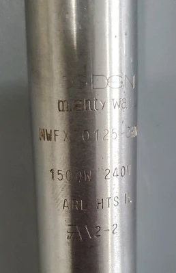USED Mighty Watt MWFX70125-2HDG