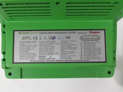 Used Fishman SD1 Chemical & Process Equipment California US | ANACAPA EQUIPMENT BROKERS, INC #1324527